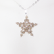 Star - Norma-Silver Chain - 1